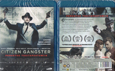 CITIZEN GANGSTER	(40 868)	UUSI	-FI-		BLU-RAY		scott speedman