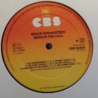 BRUCE SPRINGSTEEN :: BORN IN THE U.S.A. :: VINYYLI  LP  1984 - pikkukuva 4