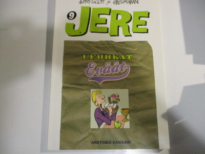 JERE 9 LEUHKAT EVÄÄT