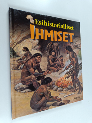 Margaret Hynes : Esihistorialliset ihmiset