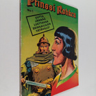 Harold R. Foster : Prinssi Rohkea 1 : Angor wrack - pikkukuva 1