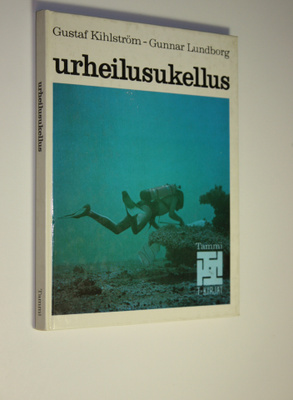 Gustaf Kihlström : Urheilusukellus