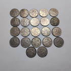 Suomi 25 penniä 22 kpl + 50 p 10 kpl - pikkukuva 2