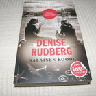 Denise Rudberg Salainen koodi -pok - pikkukuva 1
