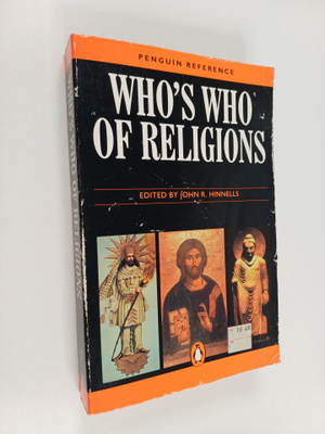 Who's who of religions