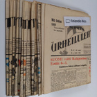 Suomen urheilulehti 1933 No 33, 49-50, 52, 54-57, 59-70 - pikkukuva 1