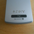 Sony TV alkuperäinen kaukosäädin RM-ED007 - pikkukuva 2