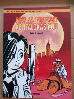 Pikon ja Fantasion seikkailuja 21