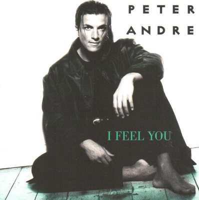 Peter Andre • I Feel You CD-Single