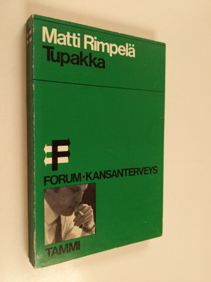 Matti Rimpelä : Tupakka