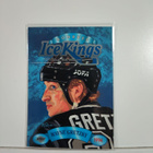 1993-94 Donruss - Ice Kings #4 Wayne Gretzky - pikkukuva 1