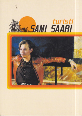Sami Saari " Turisti " e77