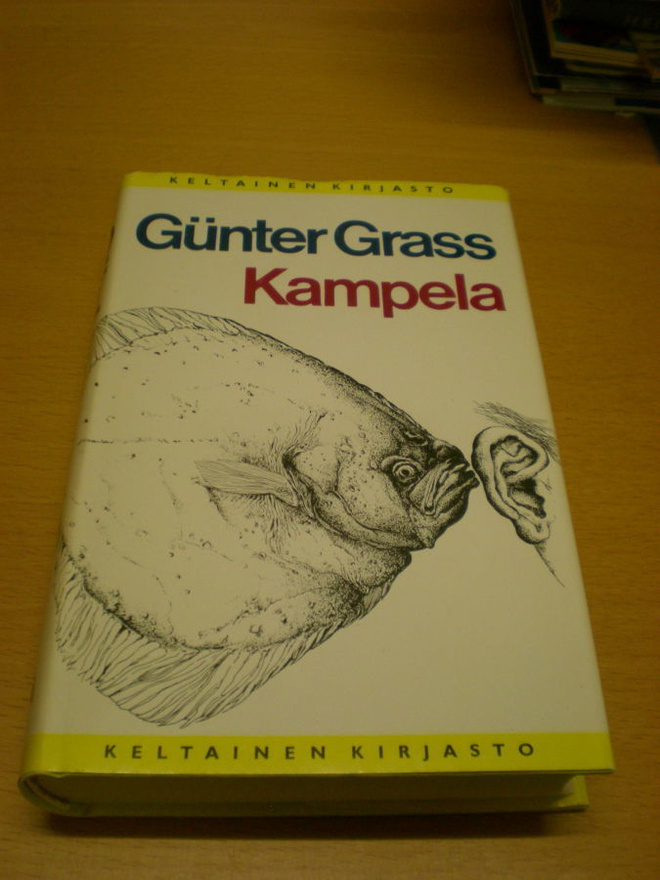 Günter Grass: Kampela