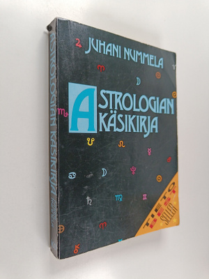 Juhani Nummela : Astrologian käsikirja