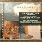 BON JOVI: This Left Feels Right (CD+DVD) LIMITED EDITION - pikkukuva 1