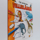 Damien Toll : Opi piirtämään villieläimiä - pikkukuva 1