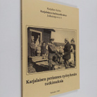 Karjalaisen perinteen työryhmän tutkimuksia - pikkukuva 1
