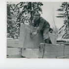 Poikamieshotelli 1955 Vuosaari Nordsjö-Kallvik Vuosaari - pikkukuva 1