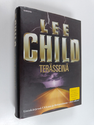 Lee Child : Terässeinä