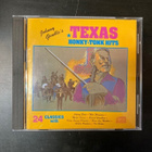 V/A - Johnny Gimble's Texas Honky-Tonk Hits CD - pikkukuva 1