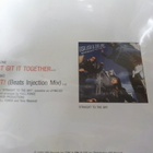 LISA LISA AND CULT JAM - JUST GIT IT... EU -89 7" EX/EX - pikkukuva 2