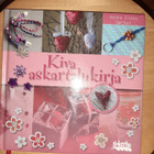 Saether, Venke Eiane: Kiva askartelukirja - pikkukuva 1