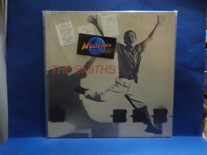 THE SMITHS - THE BOY WITH THE THORNS IN HIS SIDE M-/M- 12 LP