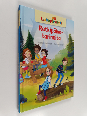 Marlene Jablonski : Retkipäivätarinoita