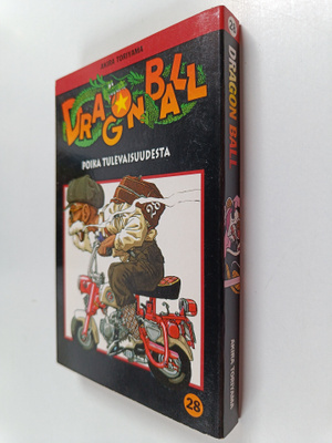 Akira Toriyama : Dragon ball 28 - Poika tulevaisuudesta