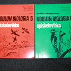 Mattila ym. - Koulun biologia 1-5 / 5kpl - pikkukuva 5