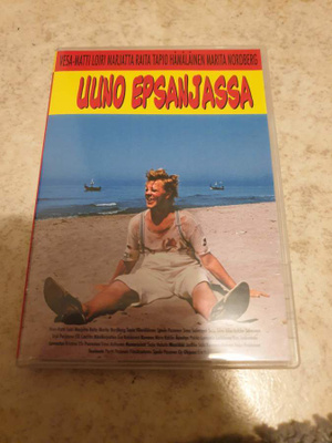 DVD: UUNO Epsanjassa