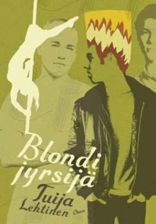 Tuija Lehtinen - Blondi jyrsijä