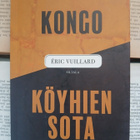 Eric Vuillard - Kongo | Köyhien sota (nid.) - pikkukuva 1