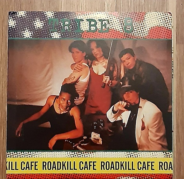 Tribe 8 - Roadkill Café 7"single