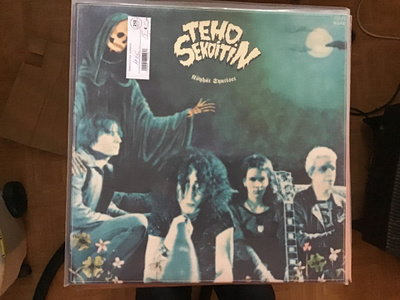 Tehosekoitin Köyhät syntiset LP