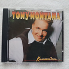 Montana, Tony : Kuumottaa... CD - pikkukuva 1