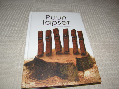 Puupää Puun lapset