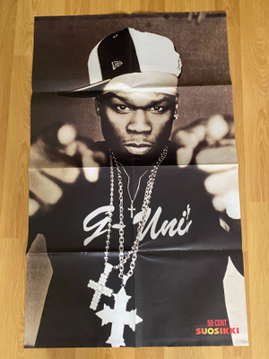 50 Cent juliste