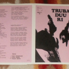 KELLONSOITTAJAT ~ Trubaduuri ~ 7" LP - pikkukuva 2