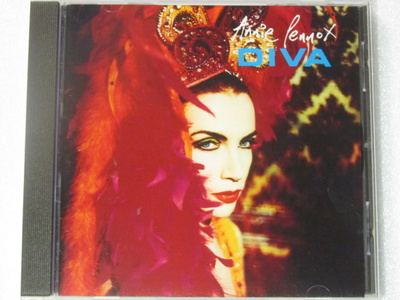 Annie Lennox • Diva CD