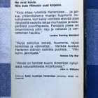Himes: Kuolema kulkee Harlemissa. 1971. - pikkukuva 2