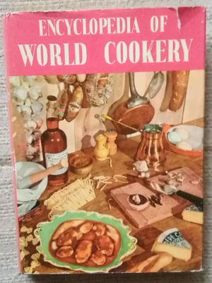 Encyclopedia of World Coocery