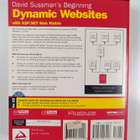 David Sussman : Beginning dynamic websites with ASP.NET w... - pikkukuva 2