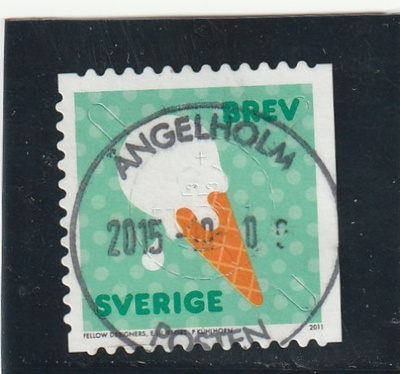 RUOTSI 2011 - Fa 2839 LEIMATTUNA