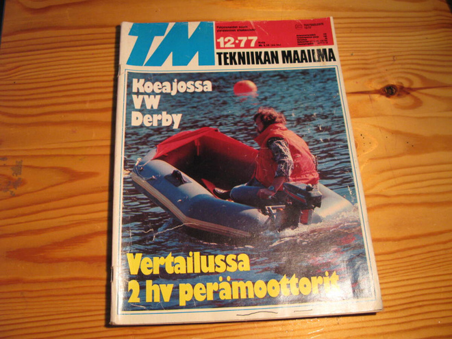 Tekniikan maailma 12/77