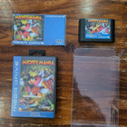 Sega Mega Drive:Mickey Mania (CIB) - pikkukuva 1