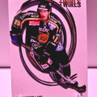 Perttu Lindgren The Twirls Cardset 07-08 Ilves - pikkukuva 1
