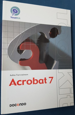 Juha Tarvainen: Acrobat 7