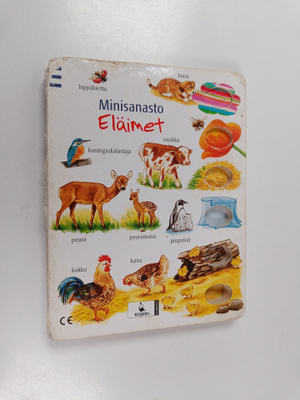 Ursula Weller : Eläimet : minisanasto