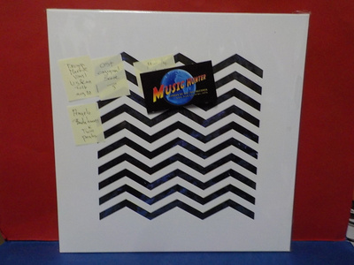 ANGELO BADALAMENTTI - TWIN PEAKS OST M-/M- LP